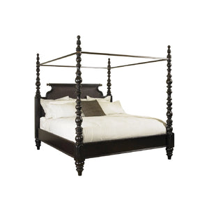 Sovereign Poster Bed - Wooden bazar