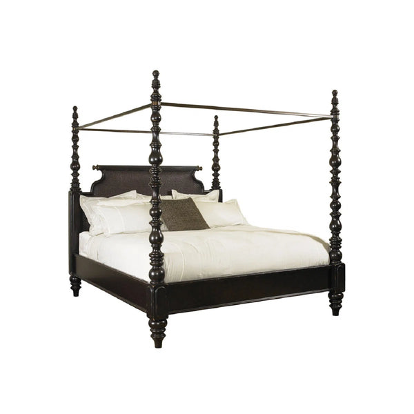 Sovereign Poster Bed - Wooden bazar