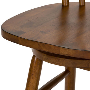 Knaack Swivel Counter Stool  Wooden Bazar