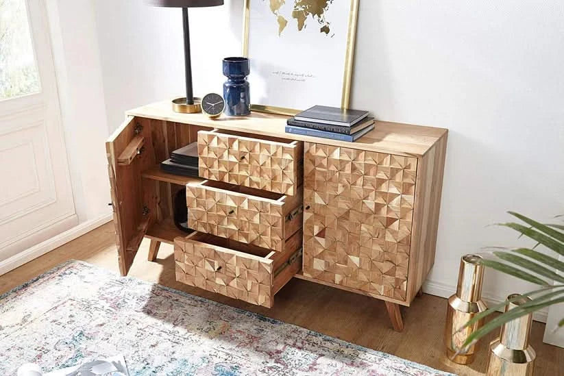  - Wooden Bazar