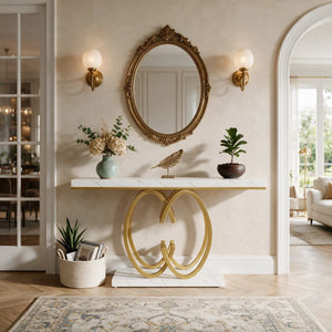 Console Table for Entryway & Living Room  Wooden bazar