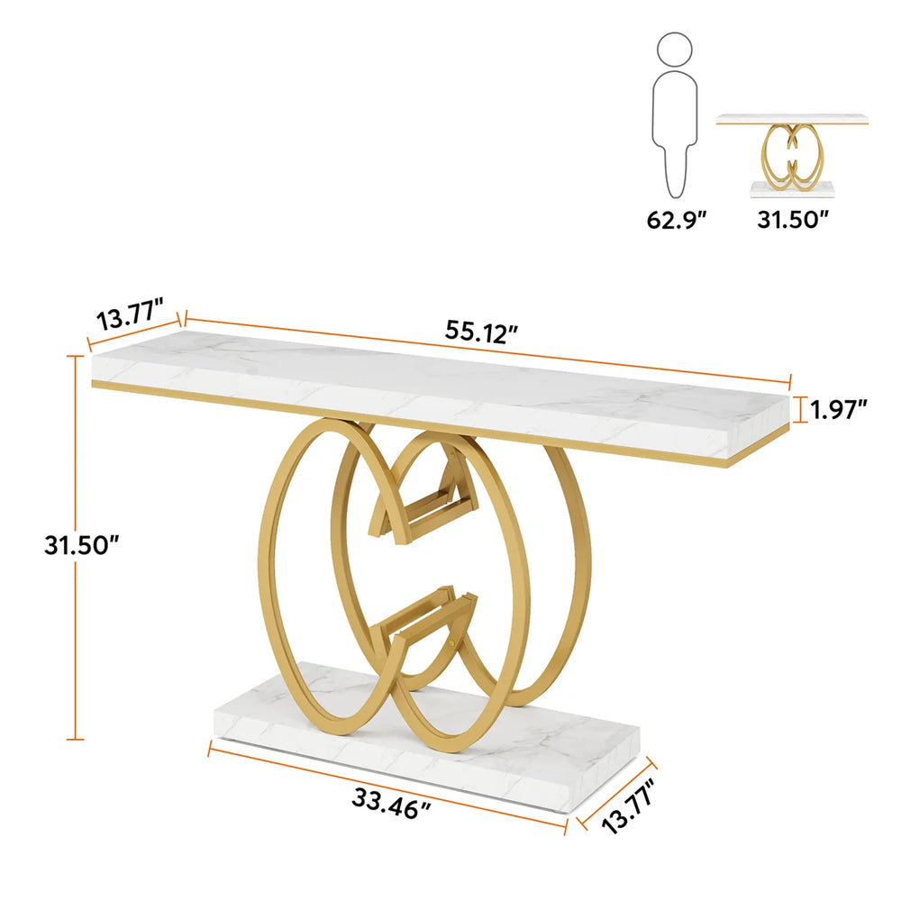 Console Table for Entryway & Living Room  Wooden bazar