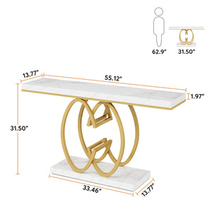 Console Table for Entryway & Living Room  Wooden bazar