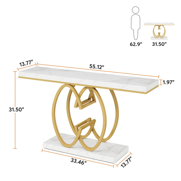 Console Table for Entryway & Living Room  Wooden bazar