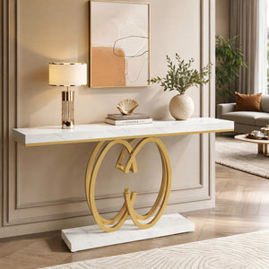Console Table for Entryway & Living Room  Wooden bazar