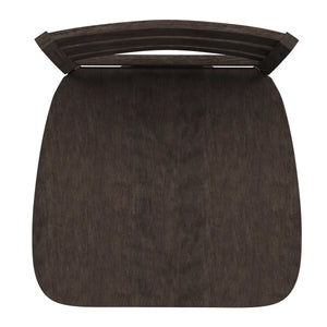 Laurel Ladderback Wooden Swivel Dining Stool With Footrest  Wooden Bazar