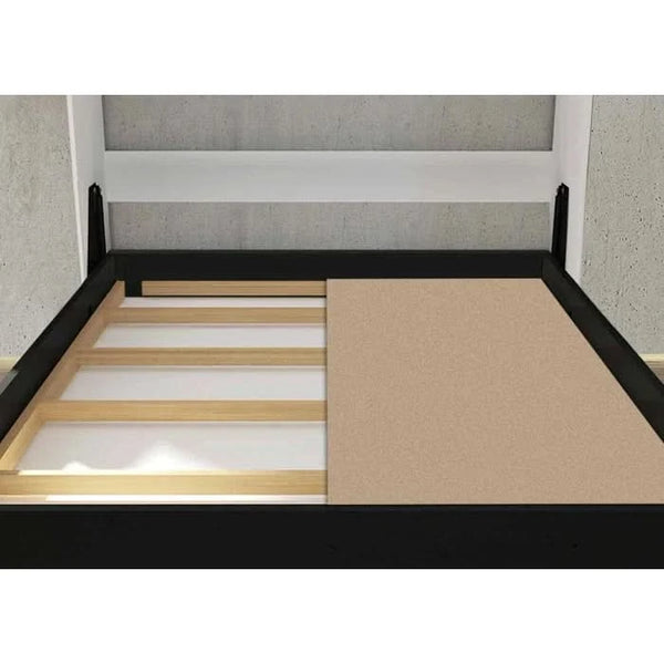 Lifestyle Murphy Bed with Sofa - Wooden bazar