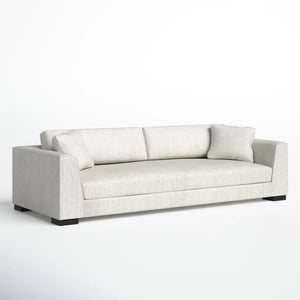 Cargon Modern Upholstered Fabric Sofa for Living Room