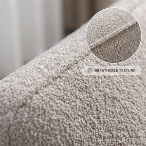 Modern Curved Oversized Sofa, Comfortable Fold-out Sofa Bed, Suitable For Living Rooms And Apartments