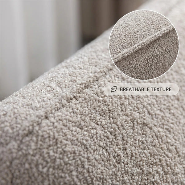 Modern Curved Oversized Sofa, Comfortable Fold-out Sofa Bed, Suitable For Living Rooms And Apartments