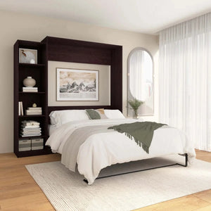 Nuhana Modern  Murphy Bed - Wooden Bazar