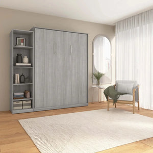 Nuhana Modern  Murphy Bed - Wooden Bazar