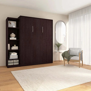 Nuhana Modern  Murphy Bed - Wooden Bazar