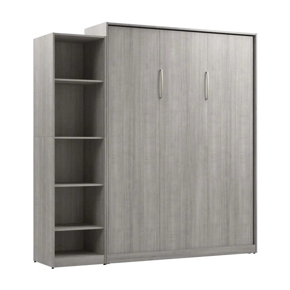 Nuhana Modern  Murphy Bed - Wooden Bazar