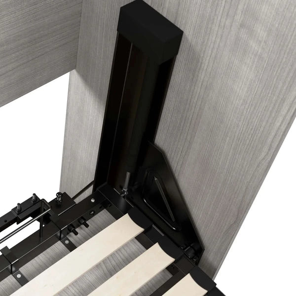 Nuhana Modern  Murphy Bed - Wooden Bazar