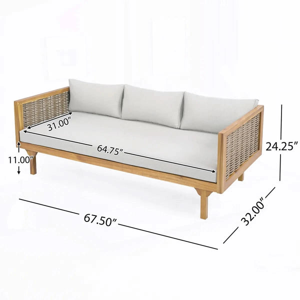  - Wooden Bazar