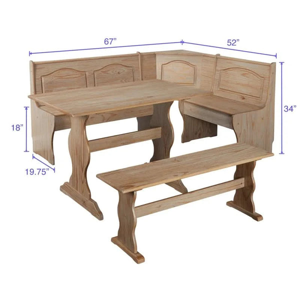  - Wooden Bazar