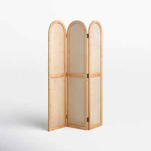 **Modern Partition Room Divider Screen**  Wooden Bazar