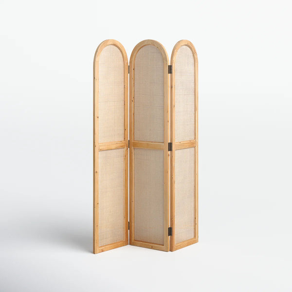 **Modern Partition Room Divider Screen**  Wooden Bazar