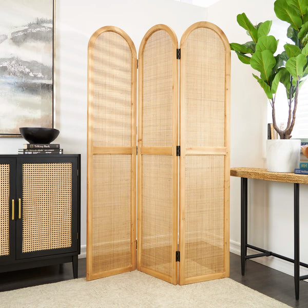 **Modern Partition Room Divider Screen**  Wooden Bazar