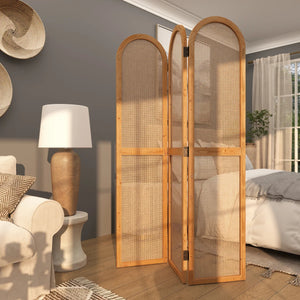 **Modern Partition Room Divider Screen**  Wooden Bazar