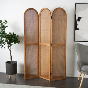 **Modern Partition Room Divider Screen**  Wooden Bazar