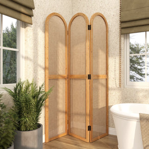 **Modern Partition Room Divider Screen**  Wooden Bazar