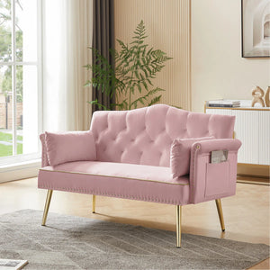 Black 2 Seater Sofa  Wooden Bazar