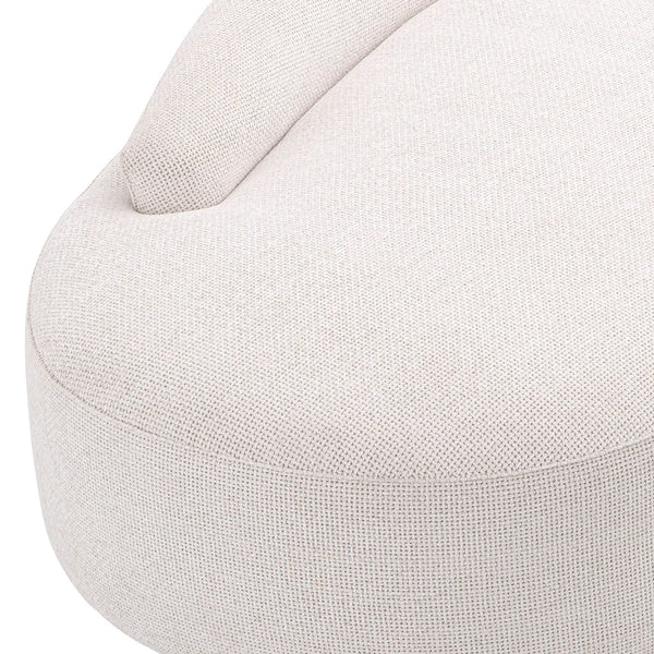 Rivolo Upholstered 90.55'' Sofa  Wooden Bazar