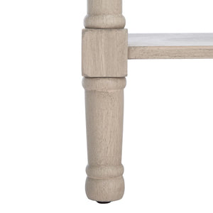 Rustic Console Table with French Country Style for Entryway & Living Room  Wooden Bazar