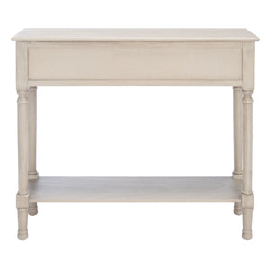 Rustic Console Table with French Country Style for Entryway & Living Room  Wooden Bazar