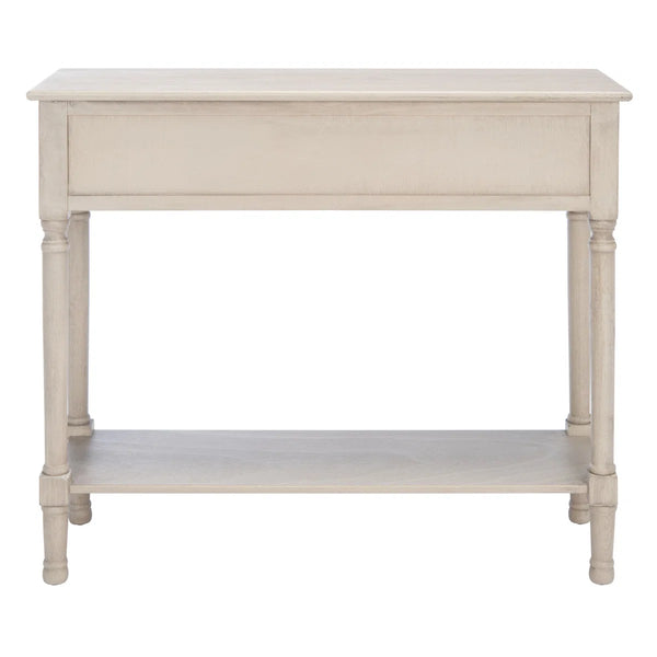 Rustic Console Table with French Country Style for Entryway & Living Room  Wooden Bazar