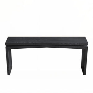 Rustic Wood Console Sofa Table for Entryway, Hallway & Living Room  Wooden Bazar