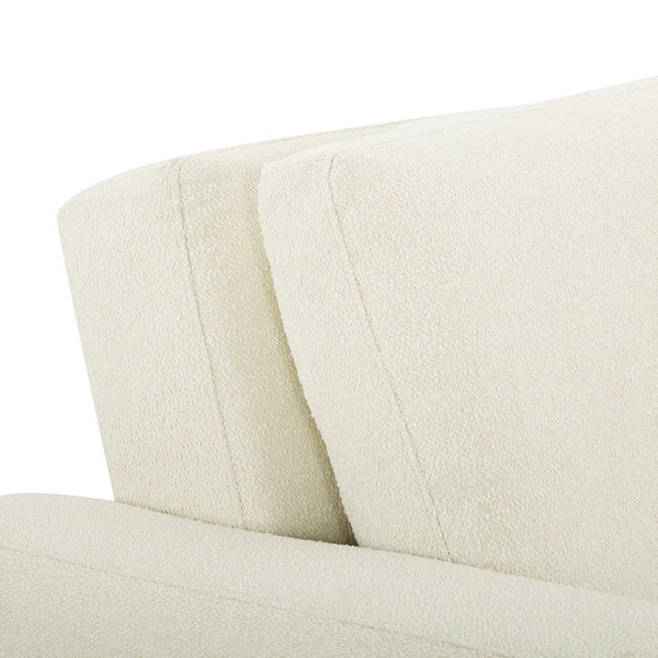 Serta Trinity 66.1" Full Size Convertible Sofa Bed Loveseat, Dream Coil Comfort, Easy Assembly  Wooden Bazar