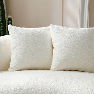 Jaigaon Upholstered Sofa - Wooden bazar