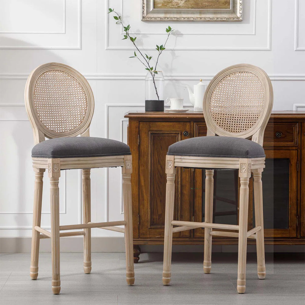Solid Wood Side Chair  Wooden Bazar