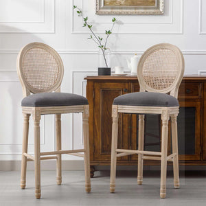 Solid Wood Side Chair  Wooden Bazar
