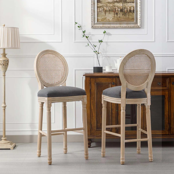 Solid Wood Side Chair  Wooden Bazar