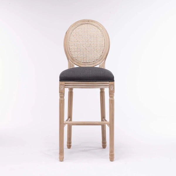 Solid Wood Side Chair  Wooden Bazar