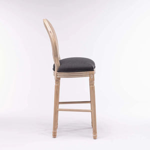 Solid Wood Side Chair  Wooden Bazar