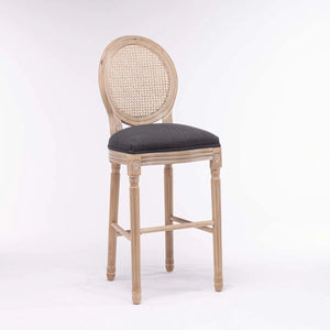 Solid Wood Side Chair  Wooden Bazar
