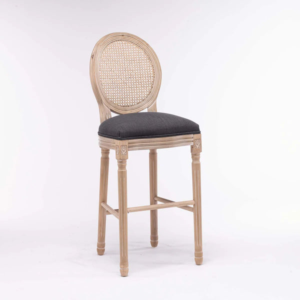Solid Wood Side Chair  Wooden Bazar