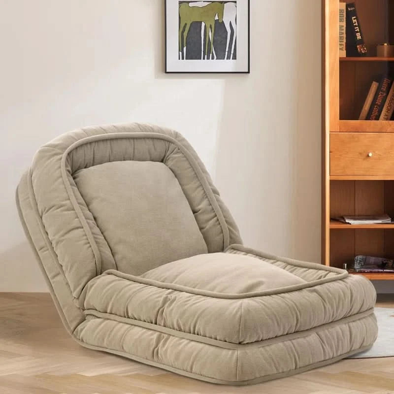 Mextern Adjustable Human Bed With Foldable Lazy Sofa Bed Floor Chair
