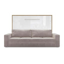 TRAVEY Upholstered Murphy Bed - Wooden Bazar