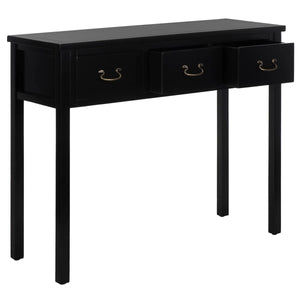 Solid Wood Top Console Table for Entryway, Hallway & Living Room  Wooden Bazar