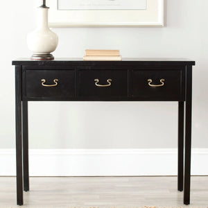 Solid Wood Top Console Table for Entryway, Hallway & Living Room  Wooden Bazar