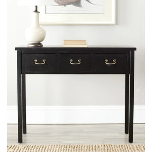 Solid Wood Top Console Table for Entryway, Hallway & Living Room  Wooden Bazar