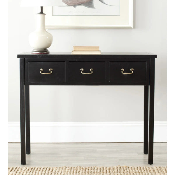 Solid Wood Top Console Table for Entryway, Hallway & Living Room  Wooden Bazar