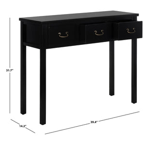 Solid Wood Top Console Table for Entryway, Hallway & Living Room  Wooden Bazar