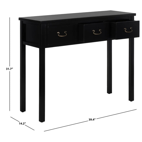 Solid Wood Top Console Table for Entryway, Hallway & Living Room  Wooden Bazar